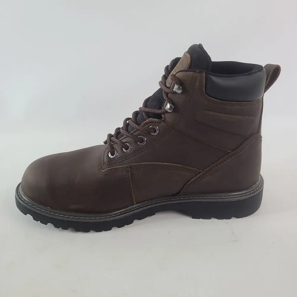 Wolverine Floorhand Soft Toe Waterproof Work Boots Ankle Mens 12 M W10643